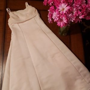 Light Pink size 10 Cinderella brand dress